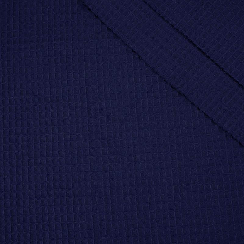 DARK BLUE - premium woven fabric wafer type 