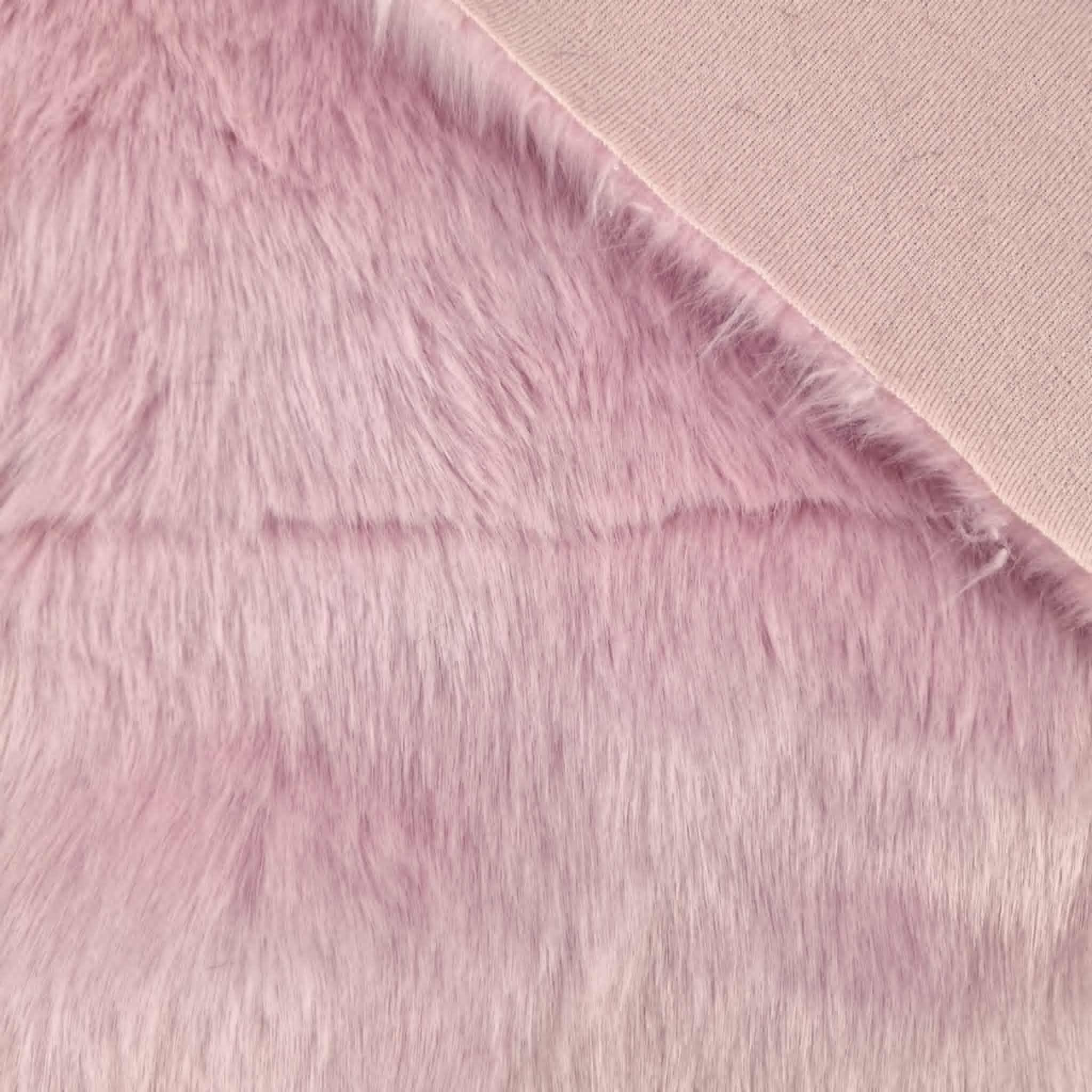 50cm FAUX FUR