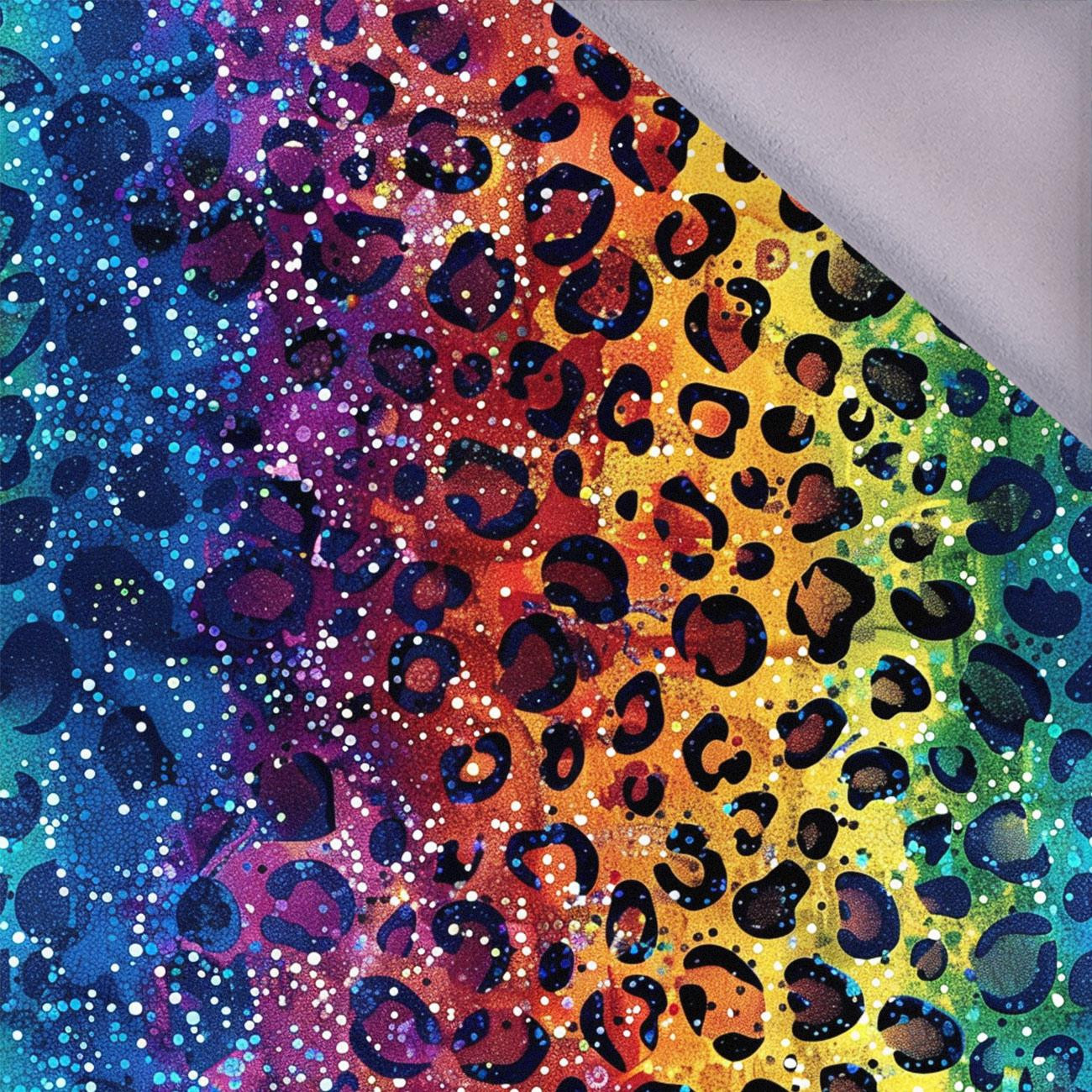 HOLOGRAPHIC RAINBOW wz. 3 - softshell