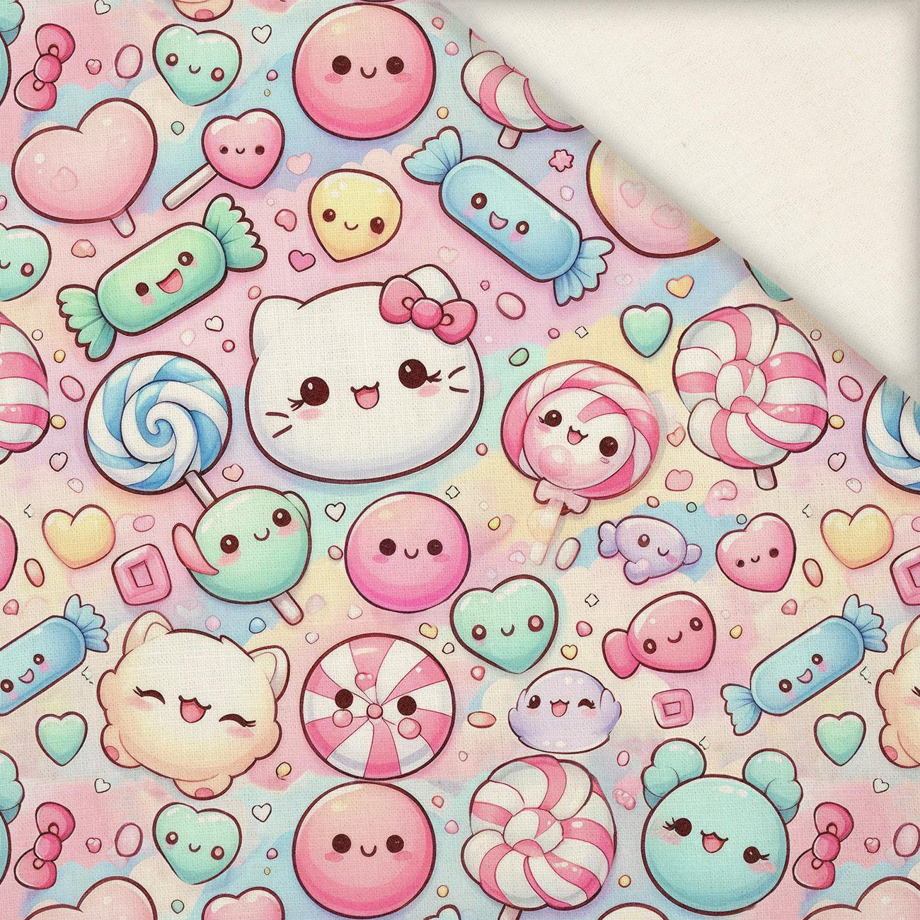 SWEETS WZ.12- Slub Weave