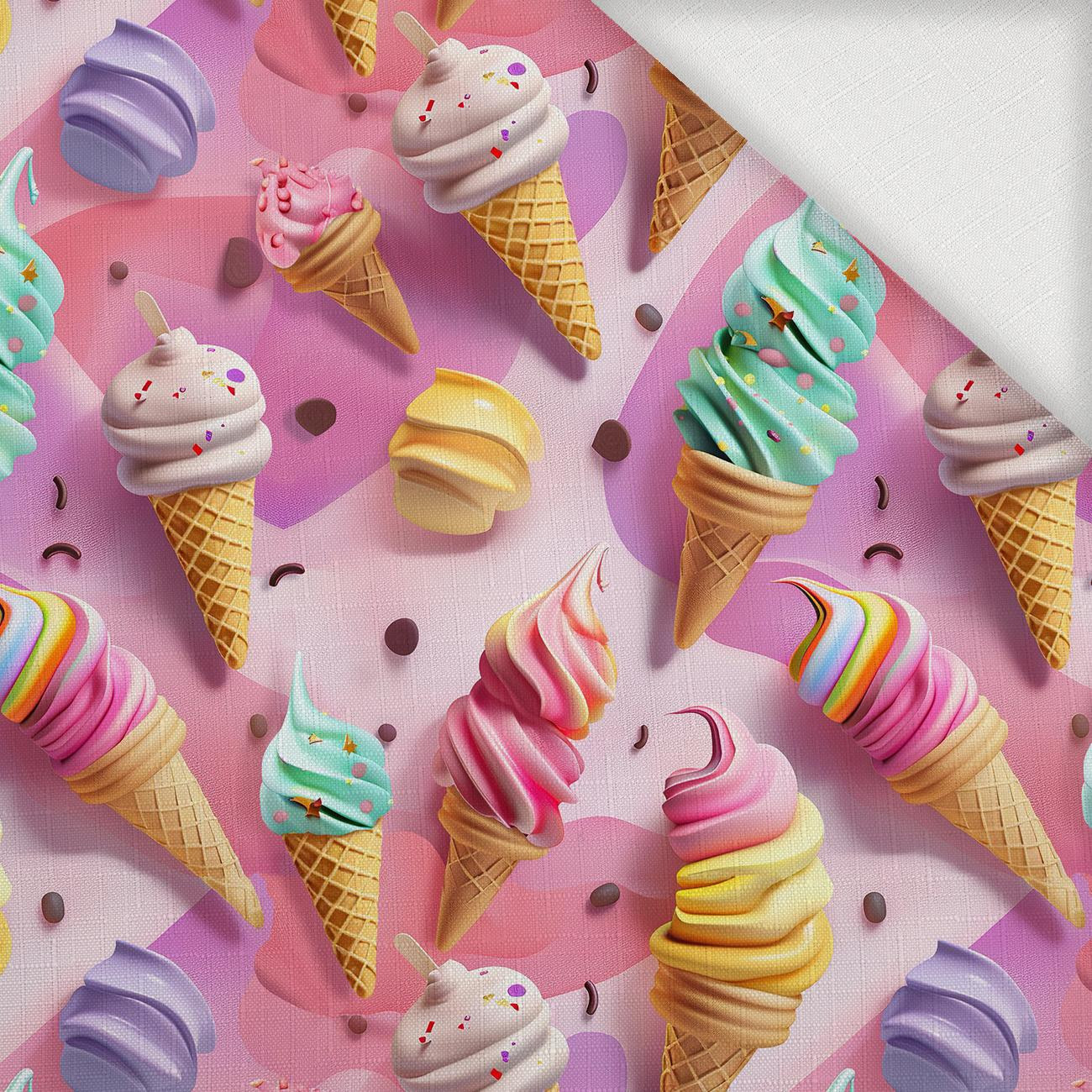 SWEETS WZ.16 - Woven Fabric for tablecloths