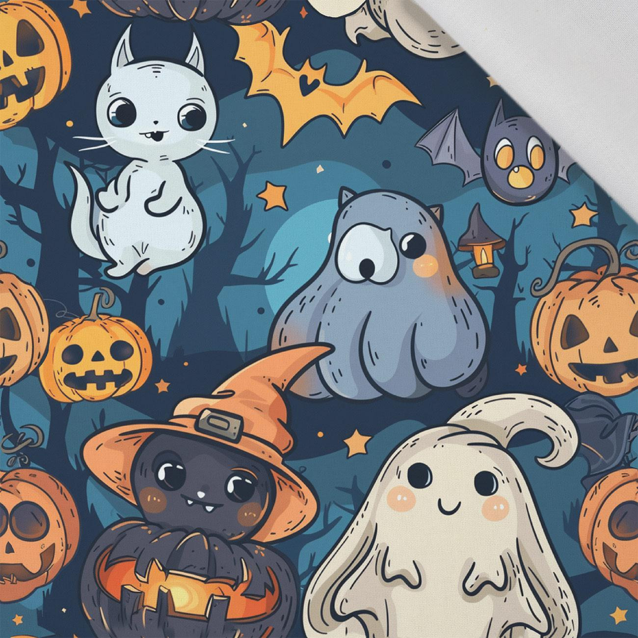 HALLOWEEN wz.14 - Cotton woven fabric