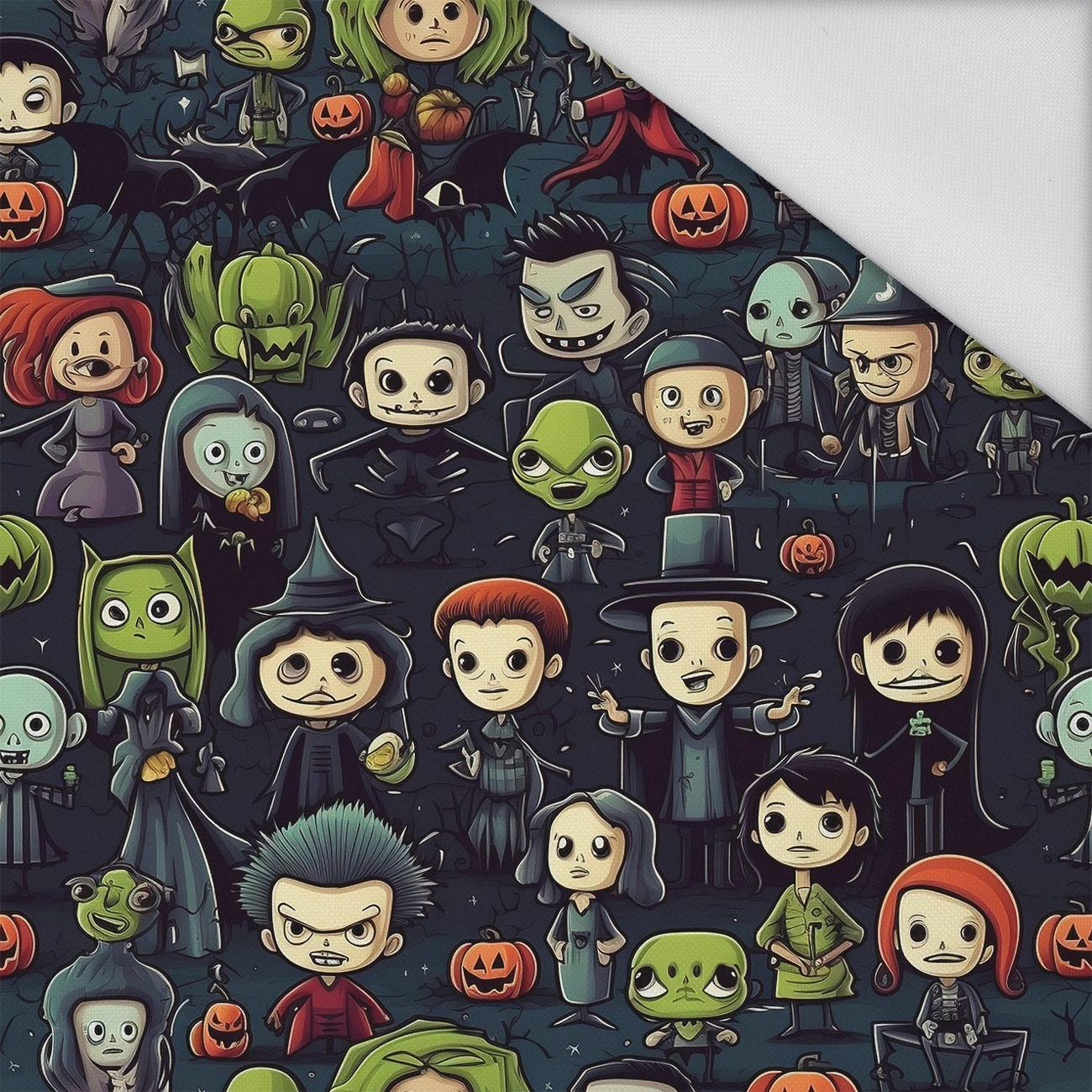 HALLOWEEN wz.5 - Waterproof woven fabric