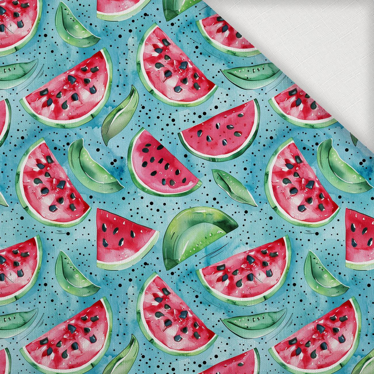Tutti Frutti wz. 4 - Woven Fabric for tablecloths
