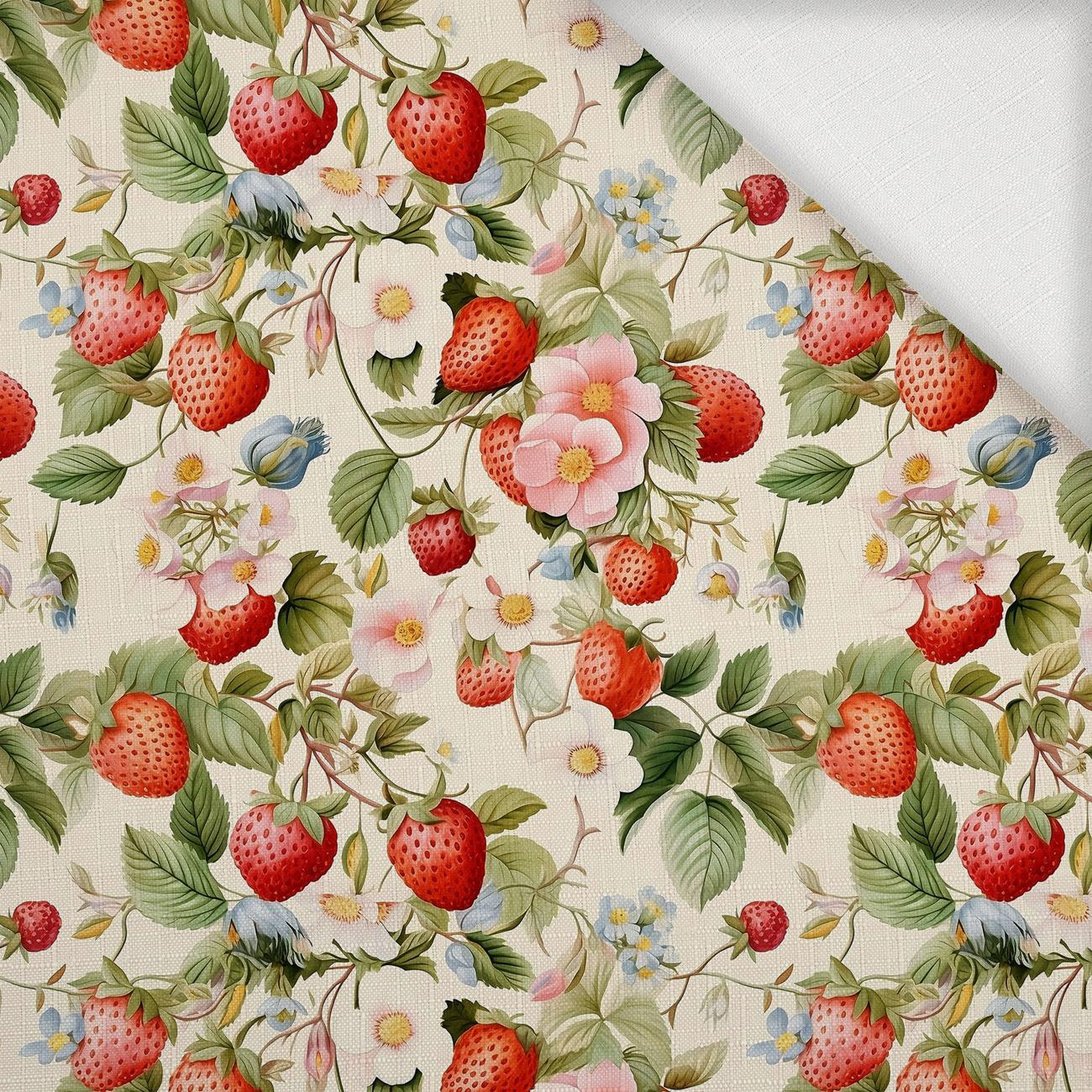 Tutti Frutti wz. 8 - Woven Fabric for tablecloths