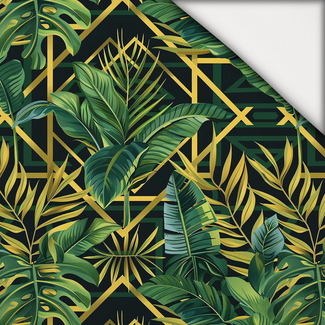 WILD JUNGLE WZ.4 - light brushed knitwear