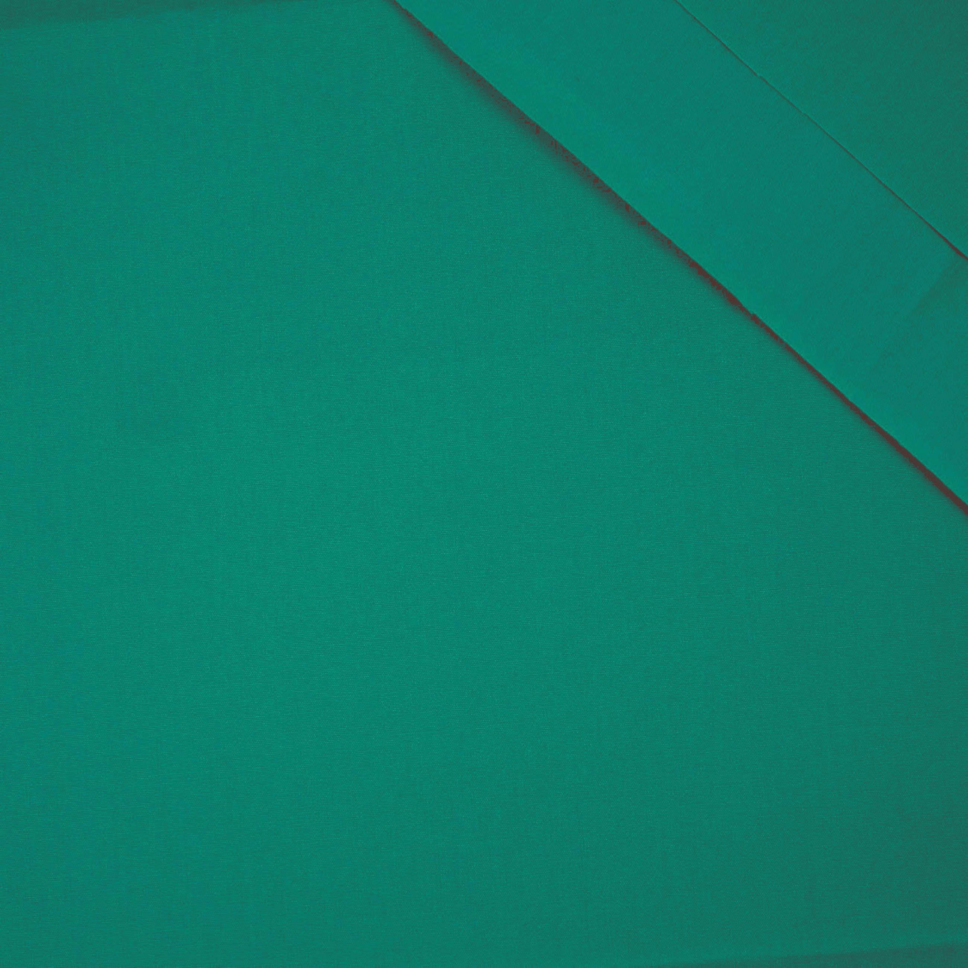 GREEN - Cotton woven fabric
