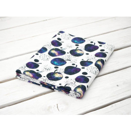 GALACTIC FRUITS - Viscose jersey WE210