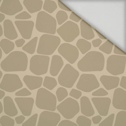 GIRAFFE PAT. 1 (SAFARI) - quick-drying woven fabric