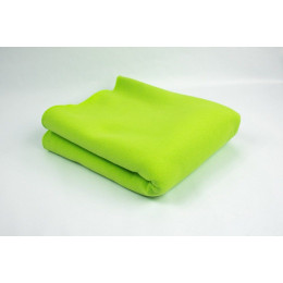 B-22 LIME - thick brushed sweatshirt D300