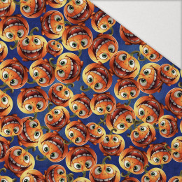 Cute Halloween wz. 5 - Hydrophobic brushed knit