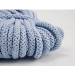 Strings cotton 8mm - BABY BLUE