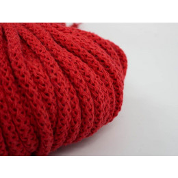 Strings cotton 5mm - RED