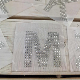 Thermojets - letter  M
