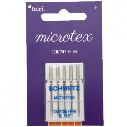 Schmetz Microtex Needles - 5 pcs size 80