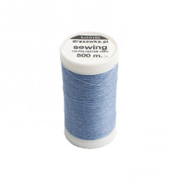 Threads 500m  - light blue
