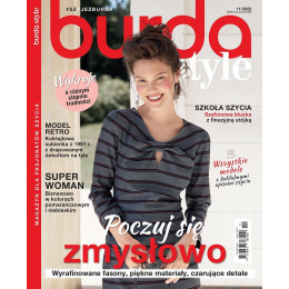 Burda Style - 11/2022 PL