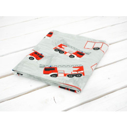 FIRE BRIGADE - Viscose jersey WE210