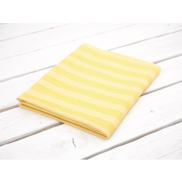 MUSIC SHEETS (Birds Tunes) / honey - Viscose jersey WE210