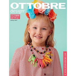Ottobre Kids 1/2017 (esp) + instructions in english