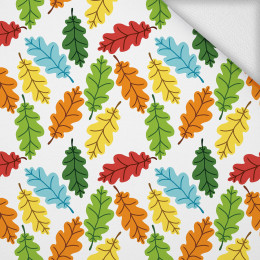 OKTOBERFEST LEAVES - looped knit SP250