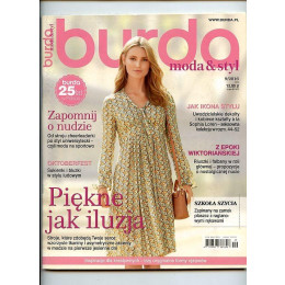 Burda Moda & Styl - 9/2016 PL