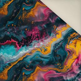 ABSTRACTION wz.20- Upholstery velour 