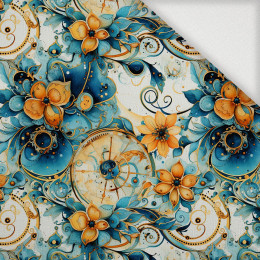ABSTRACTION wz.21 - Woven Fabric for tablecloths