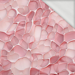 ABSTRACTION WZ.27 - looped knit fabric