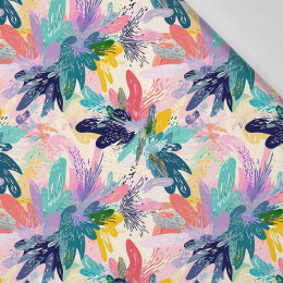 ABSTRACTION WZ.33 - Cotton woven fabric