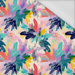 ABSTRACTION WZ.33 - Waterproof woven fabric