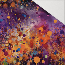 ABSTRACTION WZ.42 - Hydrophobic brushed knit