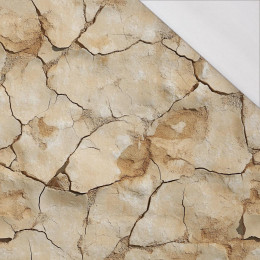 ANIMALS CRACKED wz.5 - Viscose jersey