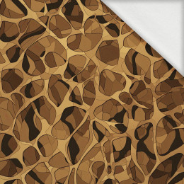ANIMAL SKIN wz.10 - looped knit fabric