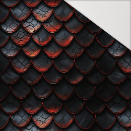 ANIMAL SKIN wz.11 - Hydrophobic brushed knit