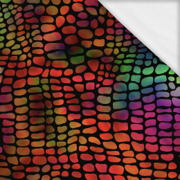 ANIMAL SKIN wz.13- single jersey with elastane ITY