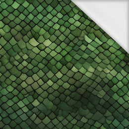 ANIMAL SKIN wz.14 - looped knit fabric