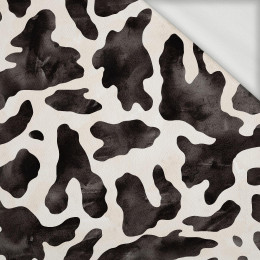 ANIMAL SKIN wz.5 - looped knit fabric