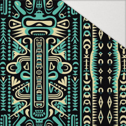 AROUND THE WORLD wz.5 - Hydrophobic brushed knit