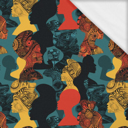 AROUND THE WORLD wz.8 - Cotton woven fabric