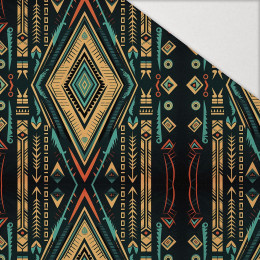 AROUND THE WORLD wz.9 - Hydrophobic brushed knit