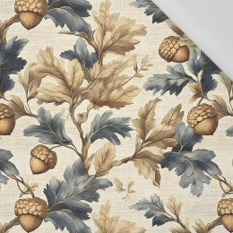 AUTUMN FOREST WZ. 2 - Cotton woven fabric