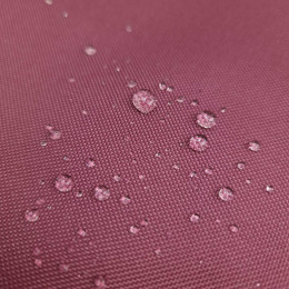 Waterproof woven fabric - LIGHT EGGPLANT