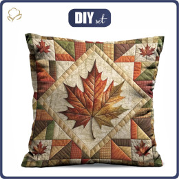 PILLOW 45X45 - BATIK 1 - sewing set