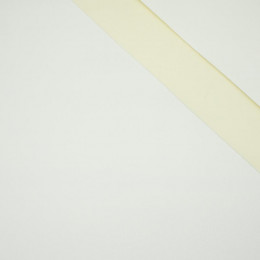 WHITE (46 cm x 50 cm) - thick pressed leatherette