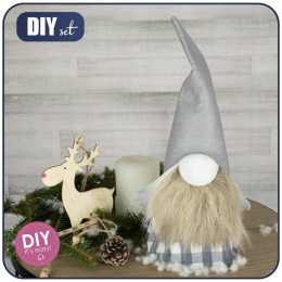 LADYBIRD GNOME - DIY IT'S EASY