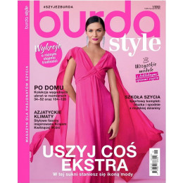 Burda Style - 01/2023 PL
