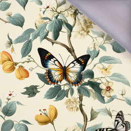 Butterfly & Flowers wz.2 - softshell