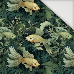 By the Sea Wz. 10 - Woven Fabric for tablecloths