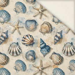 By the Sea Wz. 12 - Linen 100%